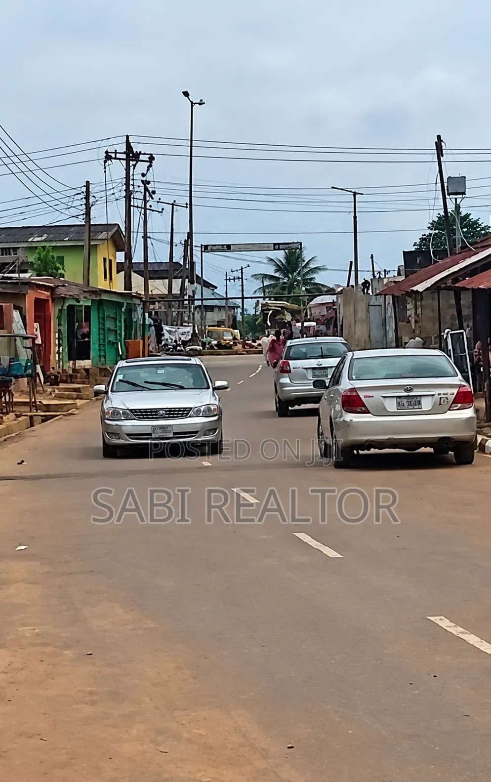 2bdrm Block of Flats in Ipaja Road for sale in Ipaja Road