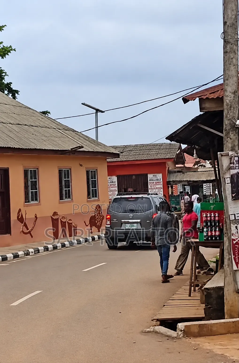 2bdrm Block of Flats in Ipaja Road for sale in Ipaja Road