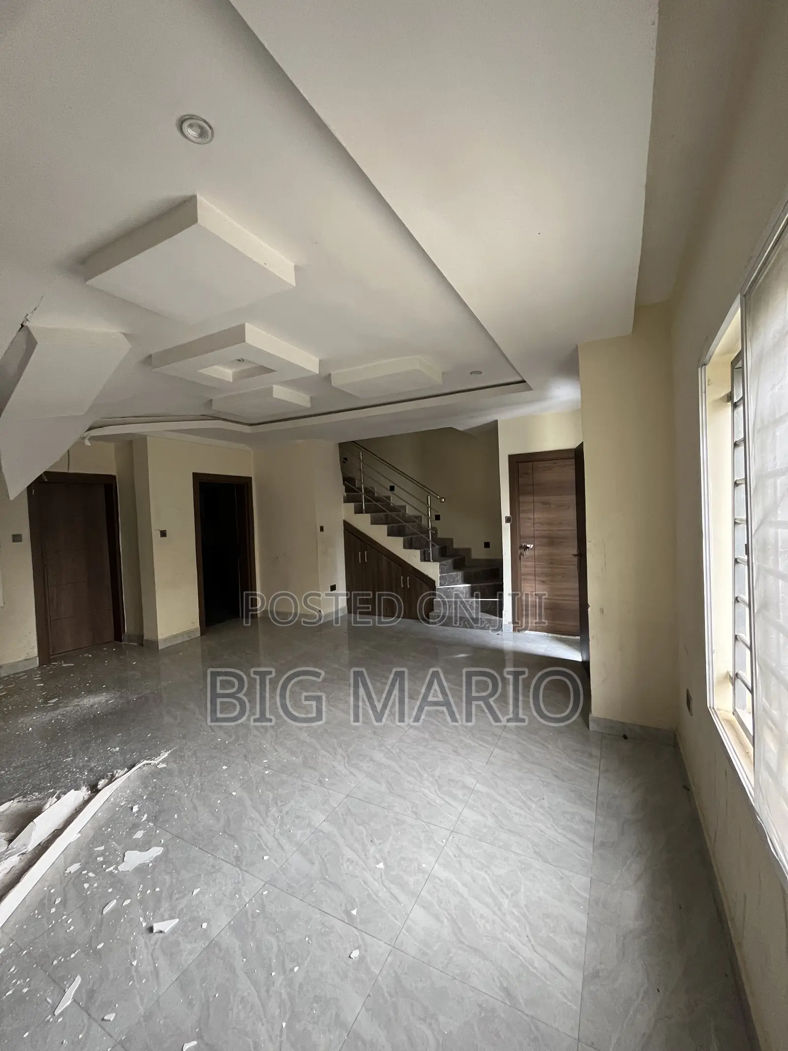 4bdrm Duplex in Brains And Hammers, Life Camp for sale in Life Camp