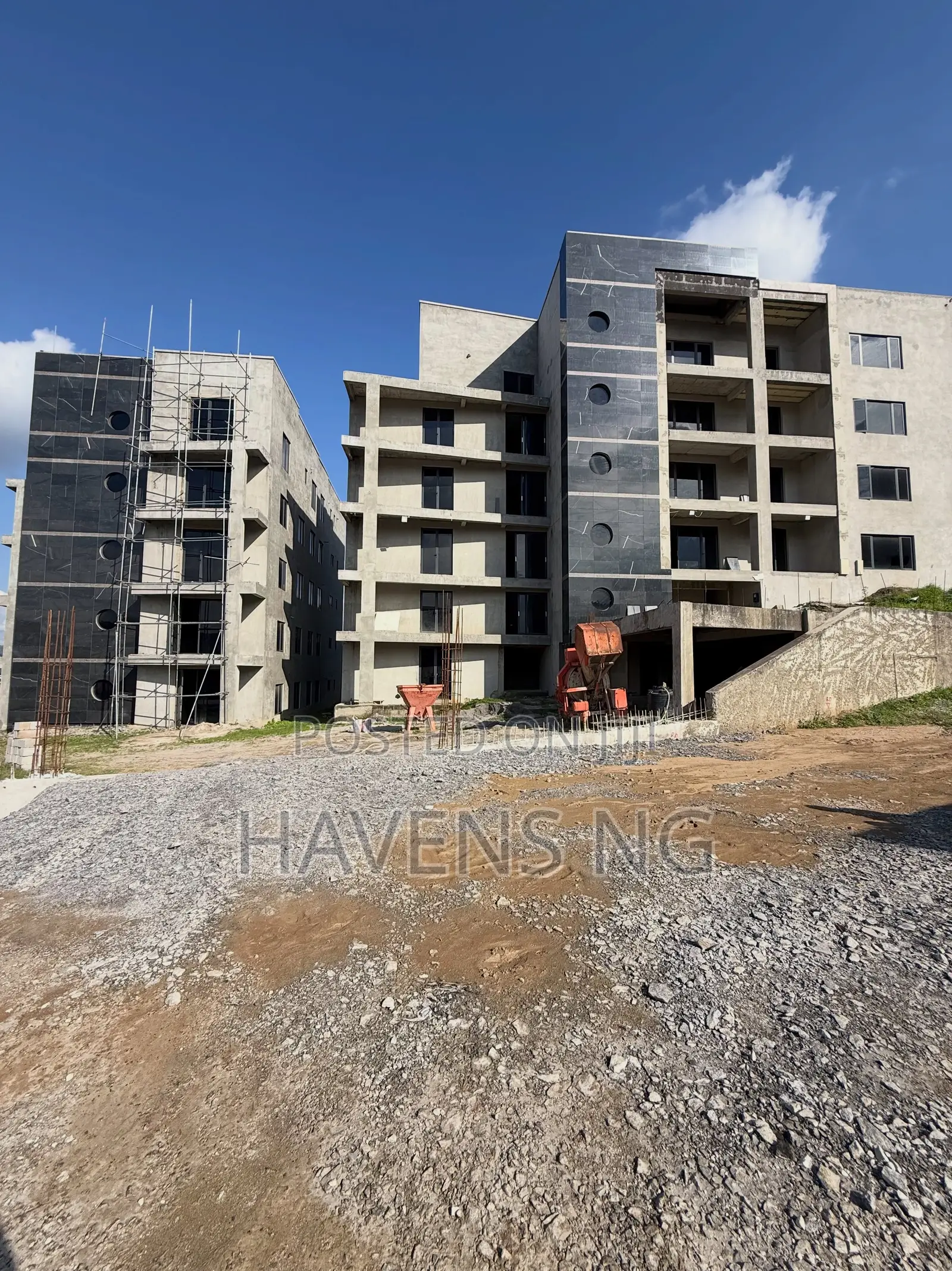 4bdrm Apartment in Maitama for sale in Maitama