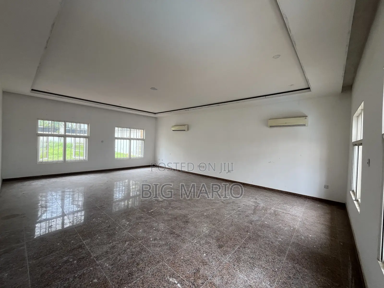 5bdrm Duplex in Guzape for rent in Guzape District