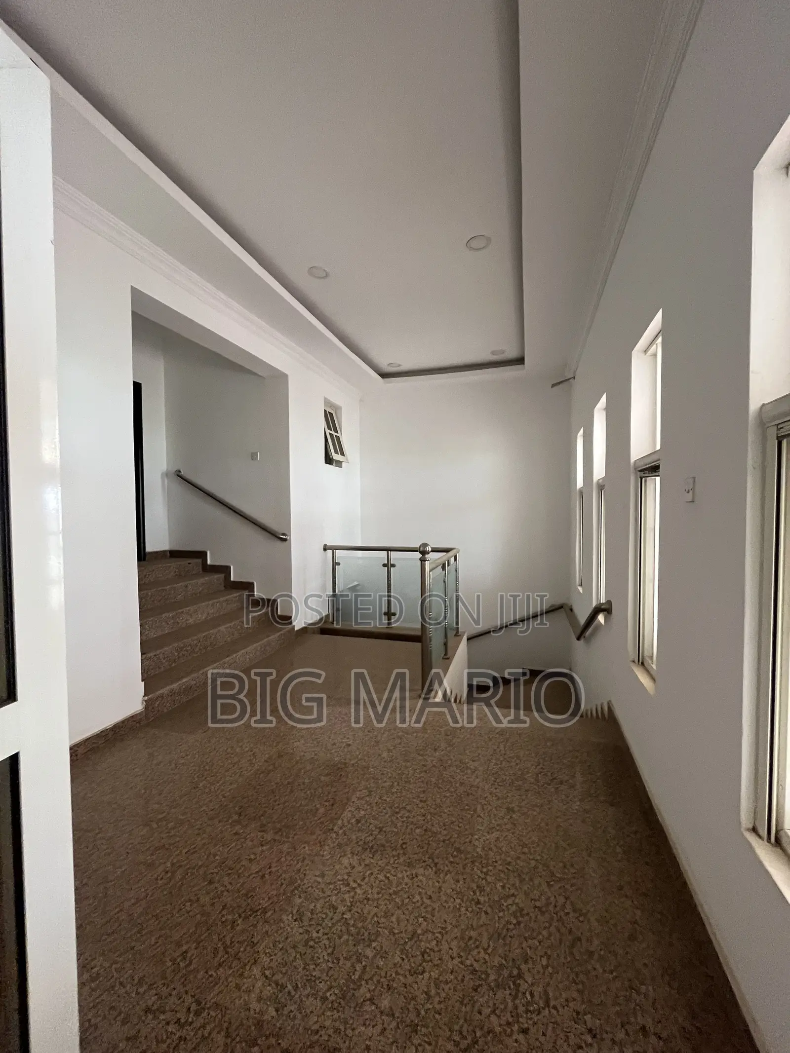 5bdrm Duplex in Guzape for rent in Guzape District