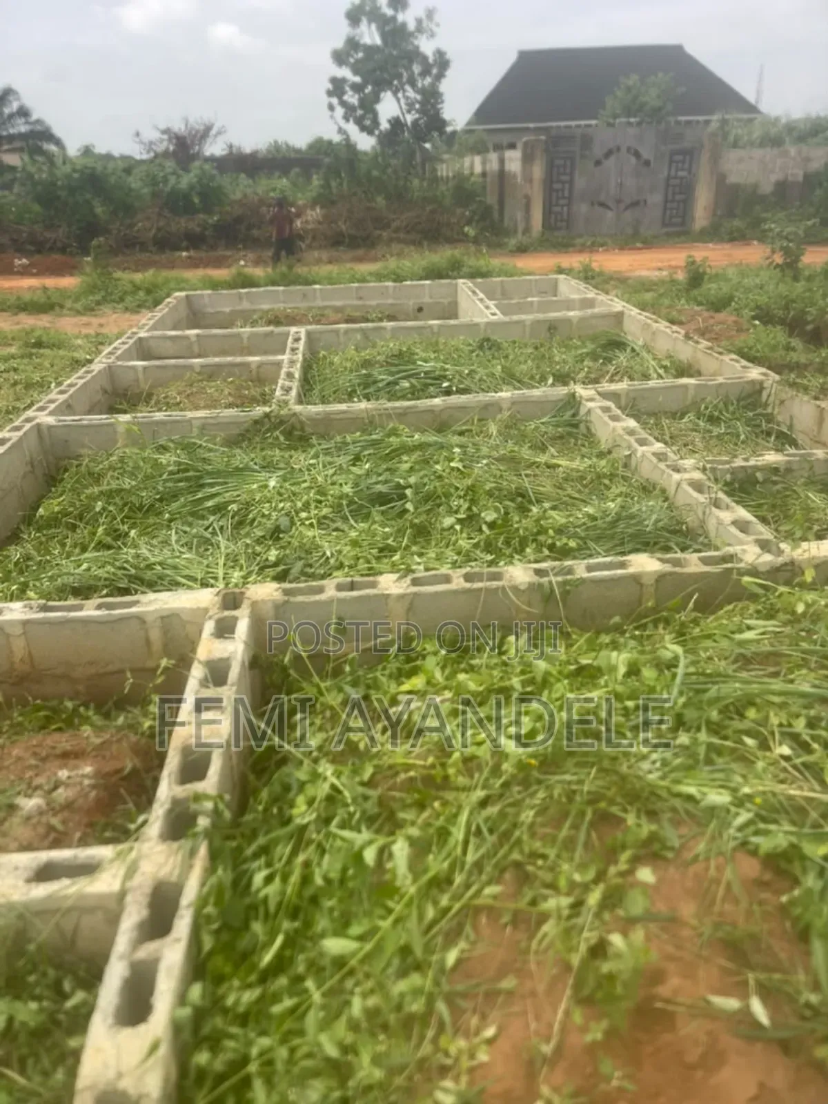 Distress Sale Land in Igbogbo