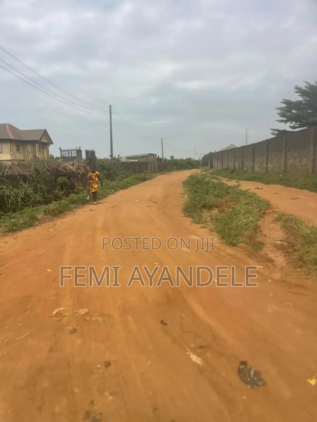 Distress Sale Land in Igbogbo
