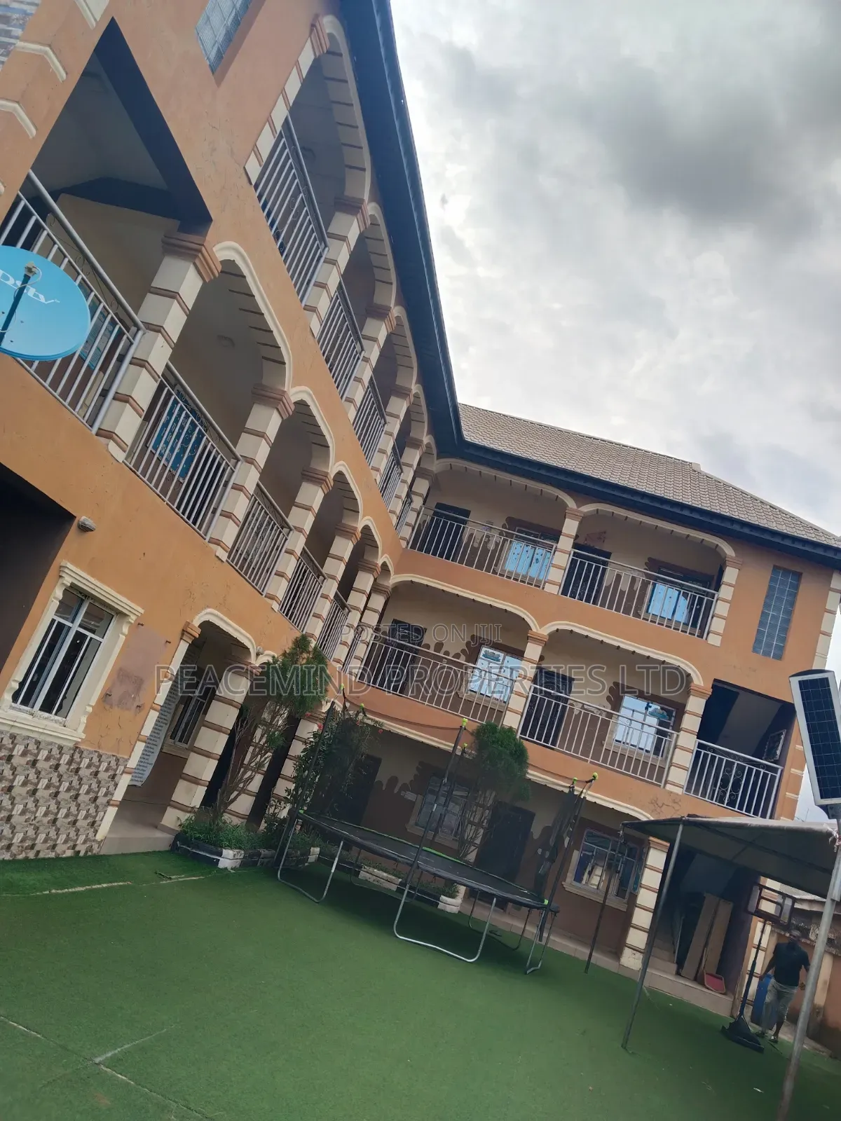 School for Sale in Lambe Akute Ogun State #125m in Ifo