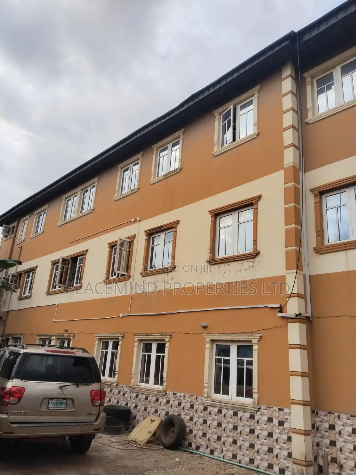 School for Sale in Lambe Akute Ogun State #125m in Ifo