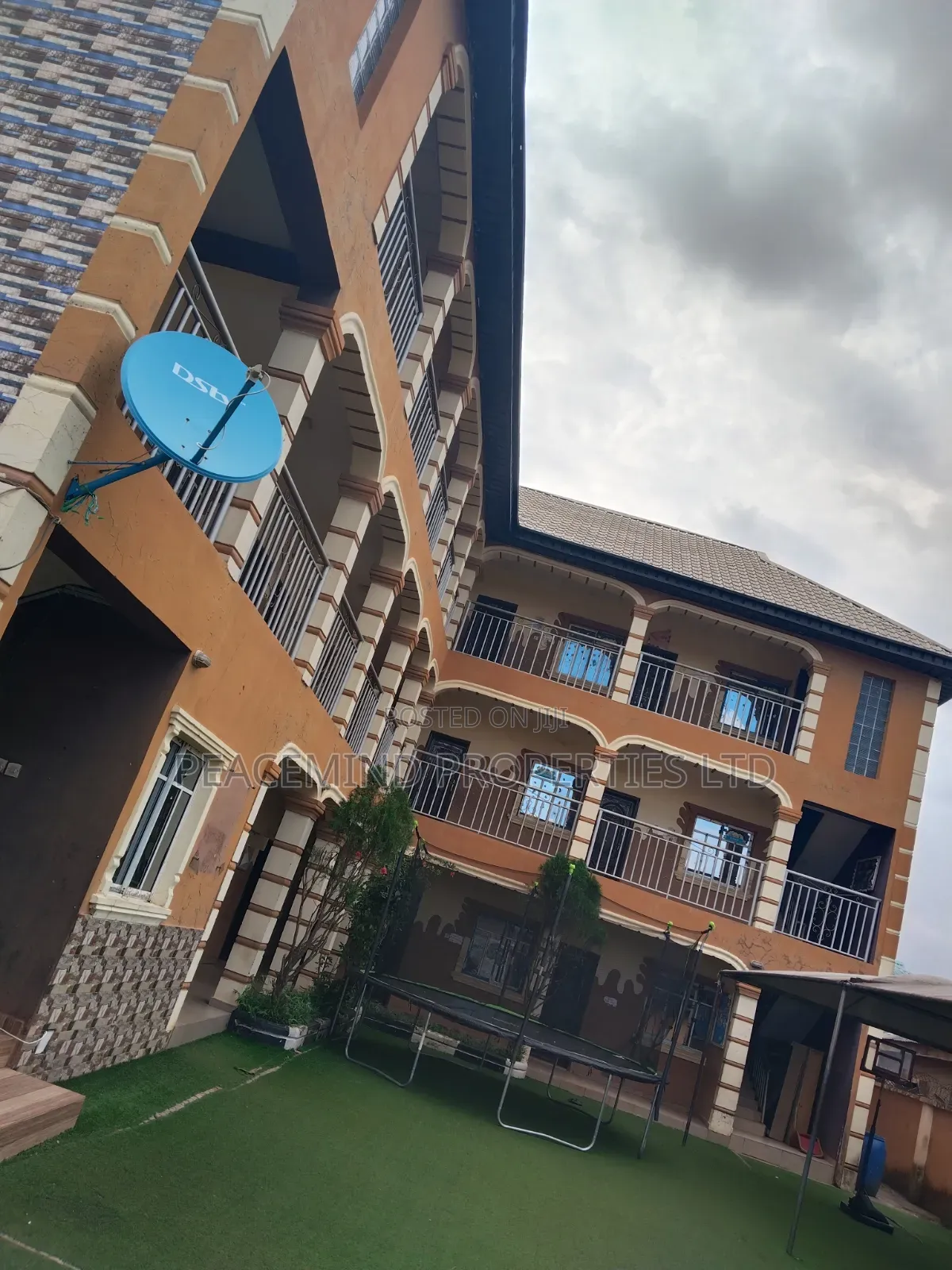 School for Sale in Lambe Akute Ogun State #125m in Ifo