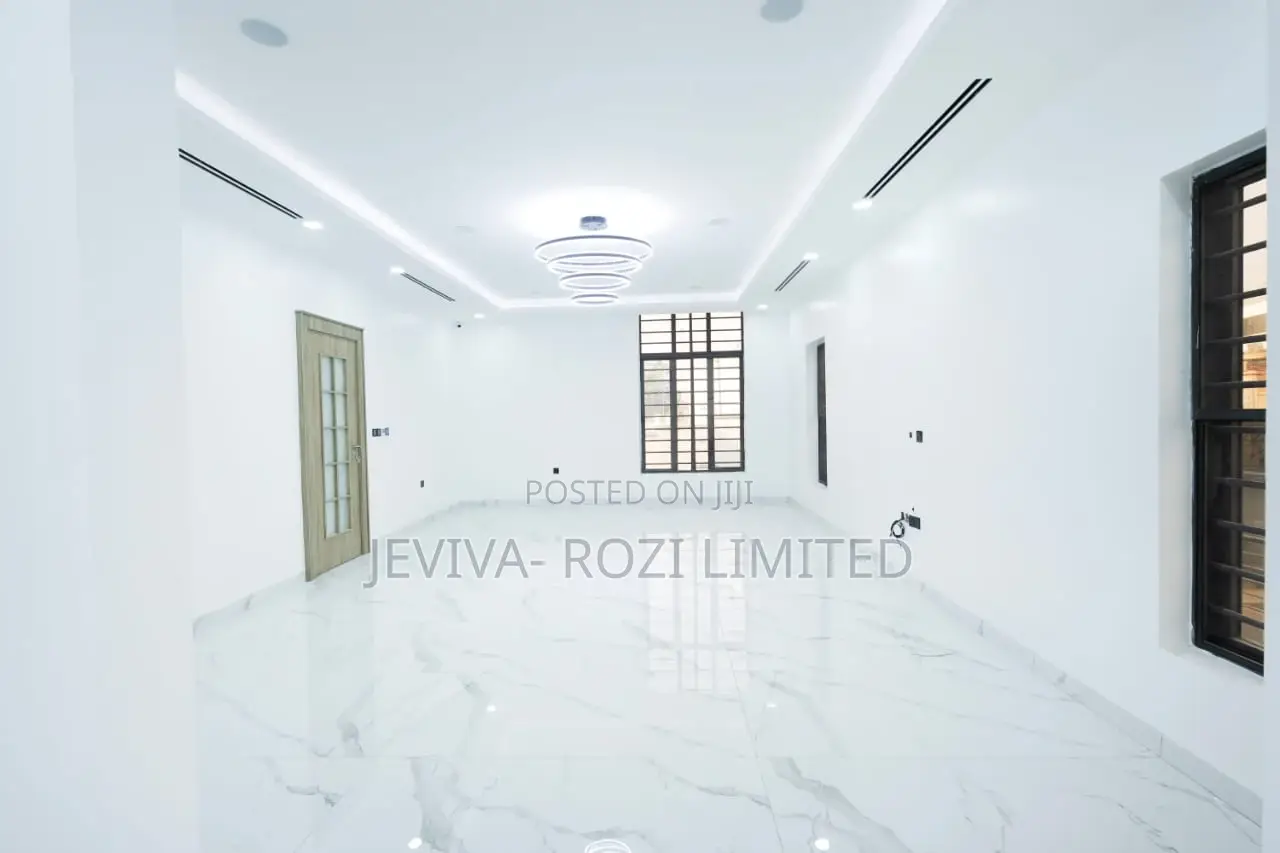 6bdrm Duplex in Guzape District for sale in Guzape District
