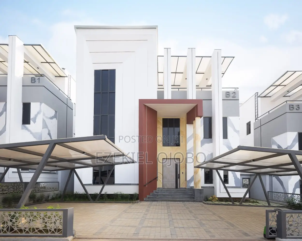 6bdrm Duplex in Guzape District for sale in Guzape District