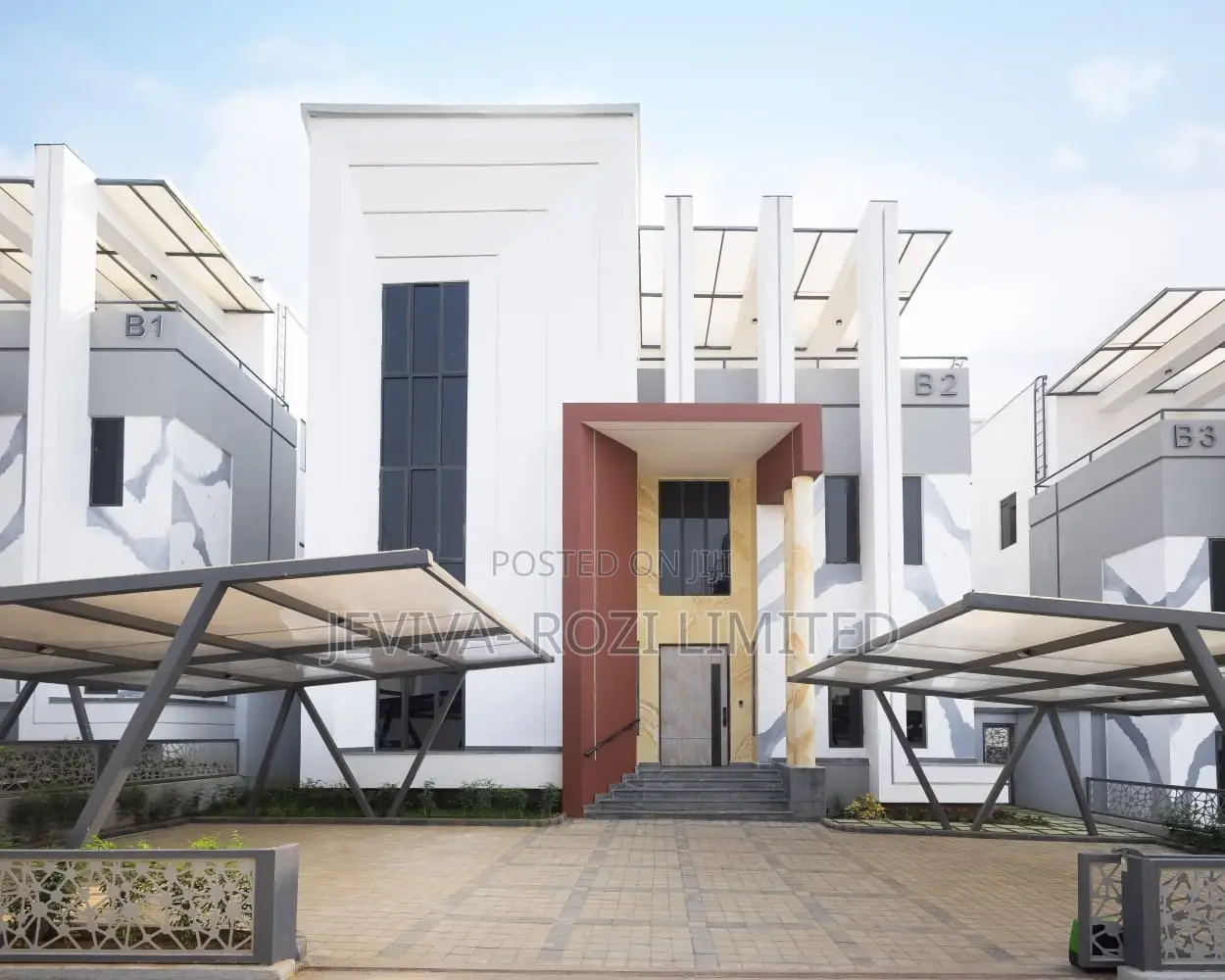 6bdrm Duplex in Guzape District for sale in Guzape District