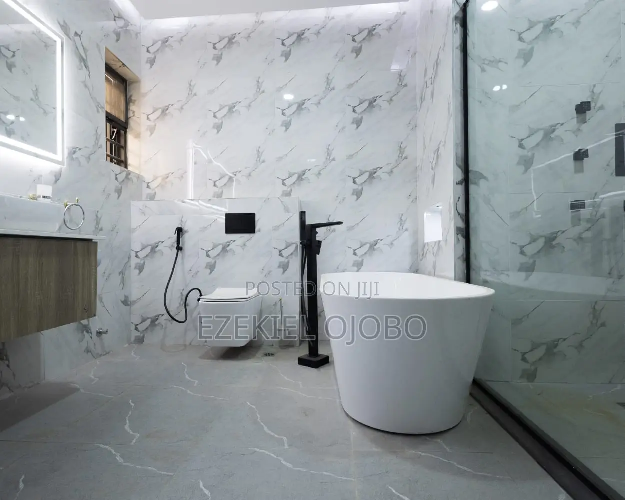 6bdrm Duplex in Guzape District for sale in Guzape District
