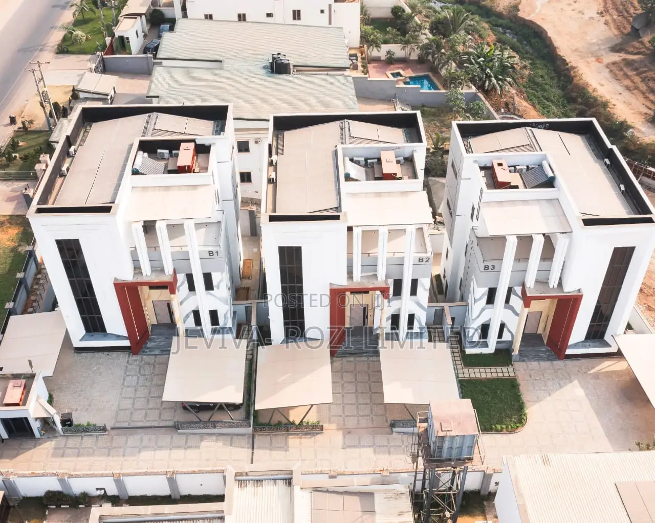 6bdrm Duplex in Guzape District for sale in Guzape District