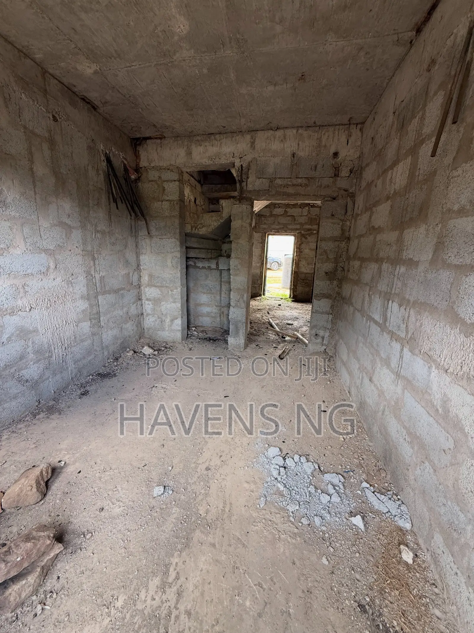 4bdrm Duplex in Life Camp for sale in Life Camp