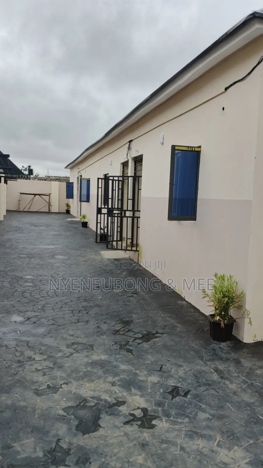 1bdrm Apartment in Nurses Estate Phase, Karu for rent in Karu