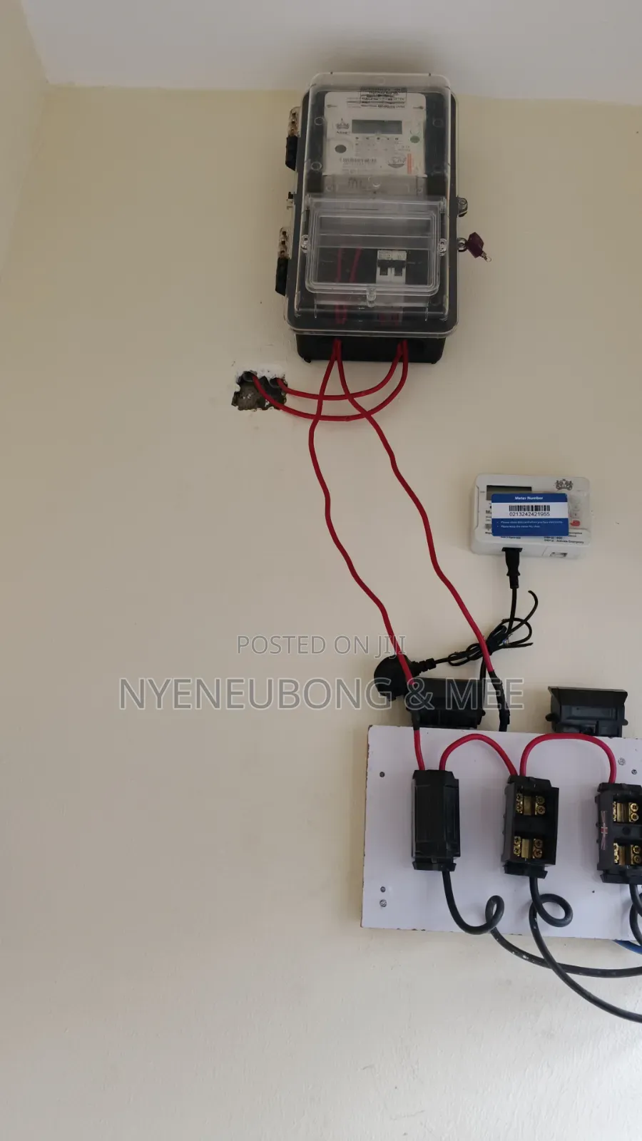 1bdrm Apartment in Nurses Estate Phase, Karu for rent in Karu