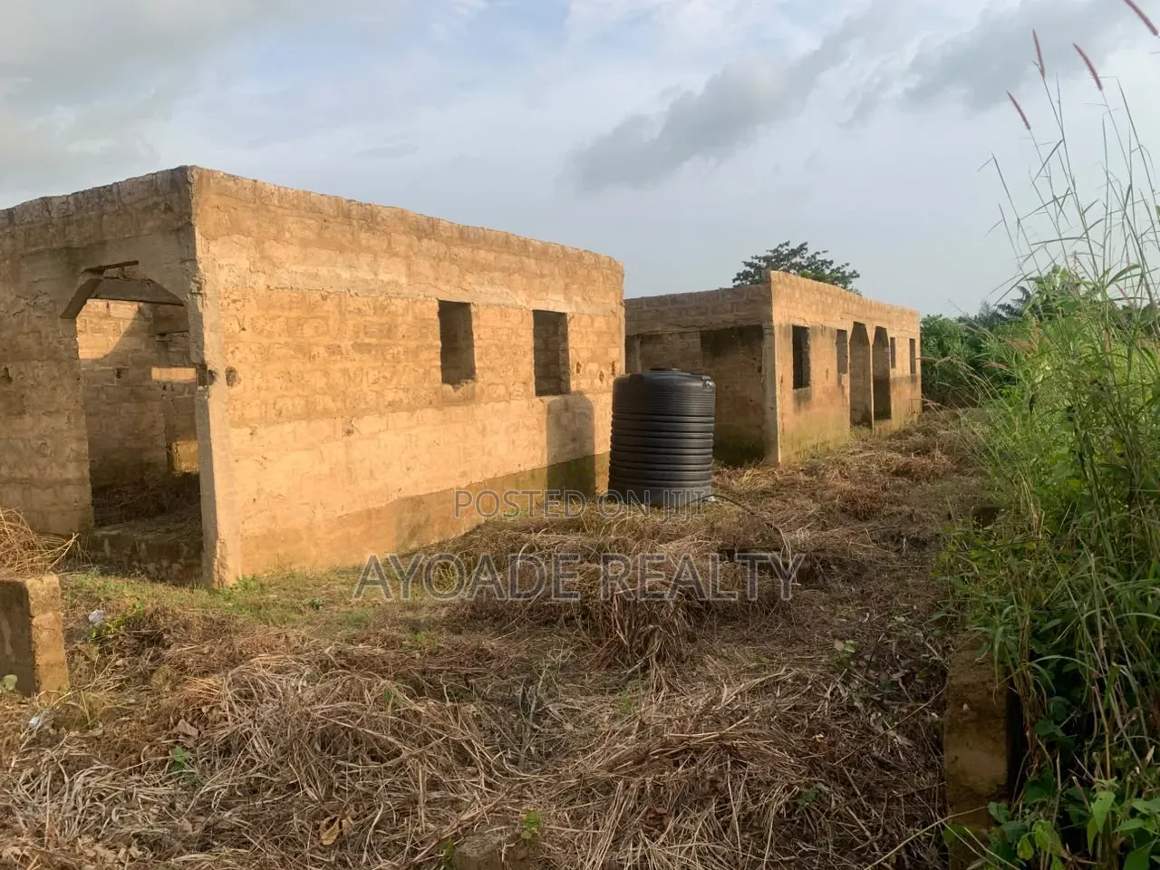 1bdrm Block of Flats in Black Gate, Ibadan for sale in Ibadan
