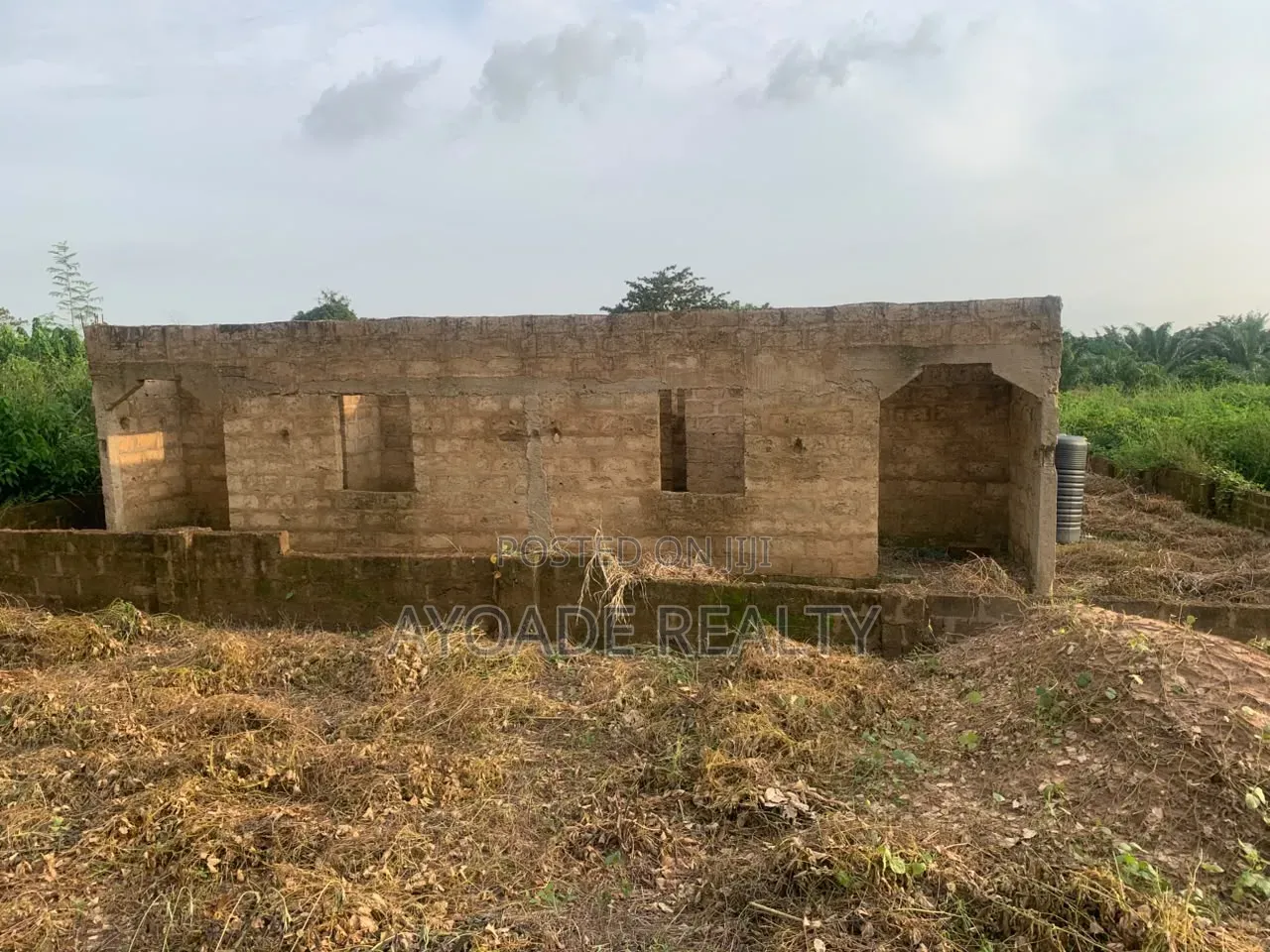 1bdrm Block of Flats in Black Gate, Ibadan for sale in Ibadan