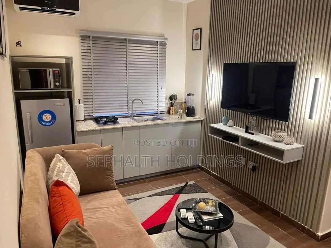 Furnished 1bdrm Apartment in Lekki Phase 1 for rent in Lekki Phase 1