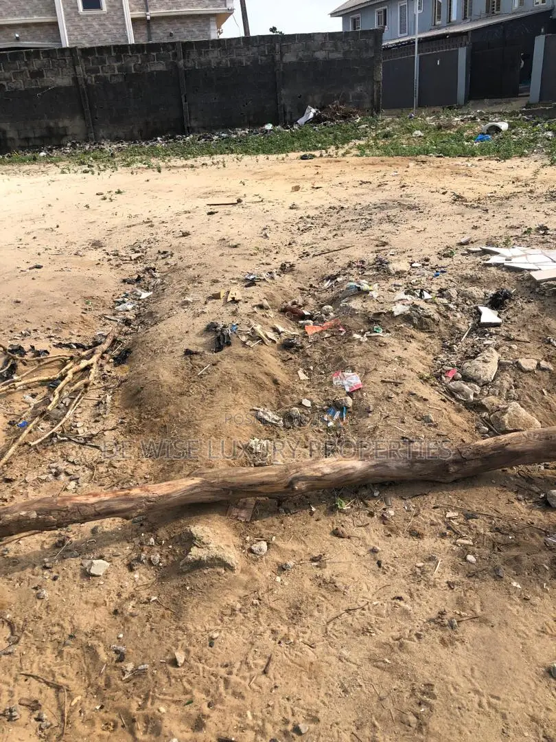Land in Lagasa Phase 2, Losoro, Lakowe Lagos in Lakowe