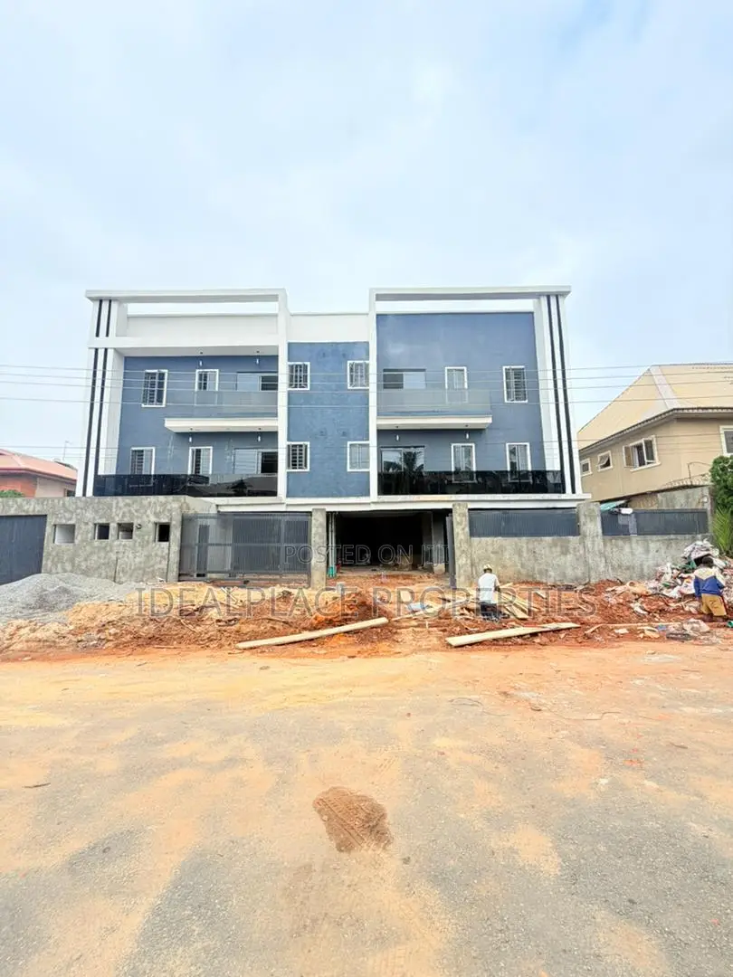 2bdrm Apartment in GRA Phase 2 Shangisha for sale in GRA Phase 2 Shangisha
