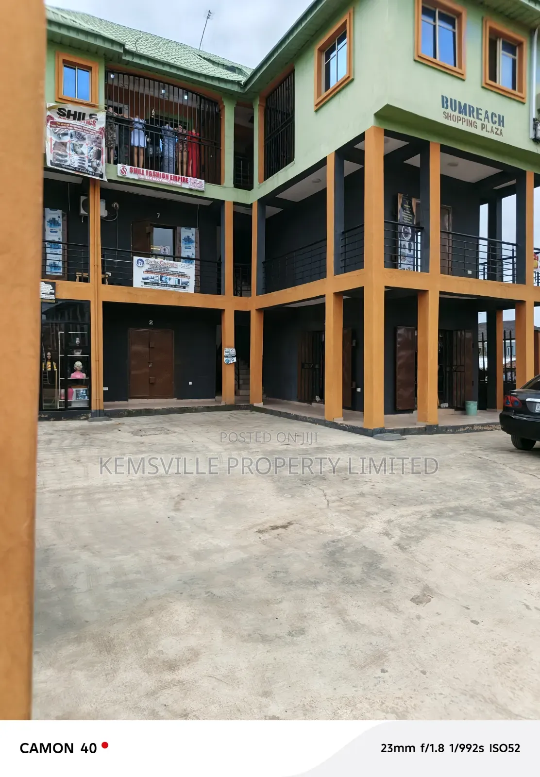 Big Shop for Rent in Alagbado