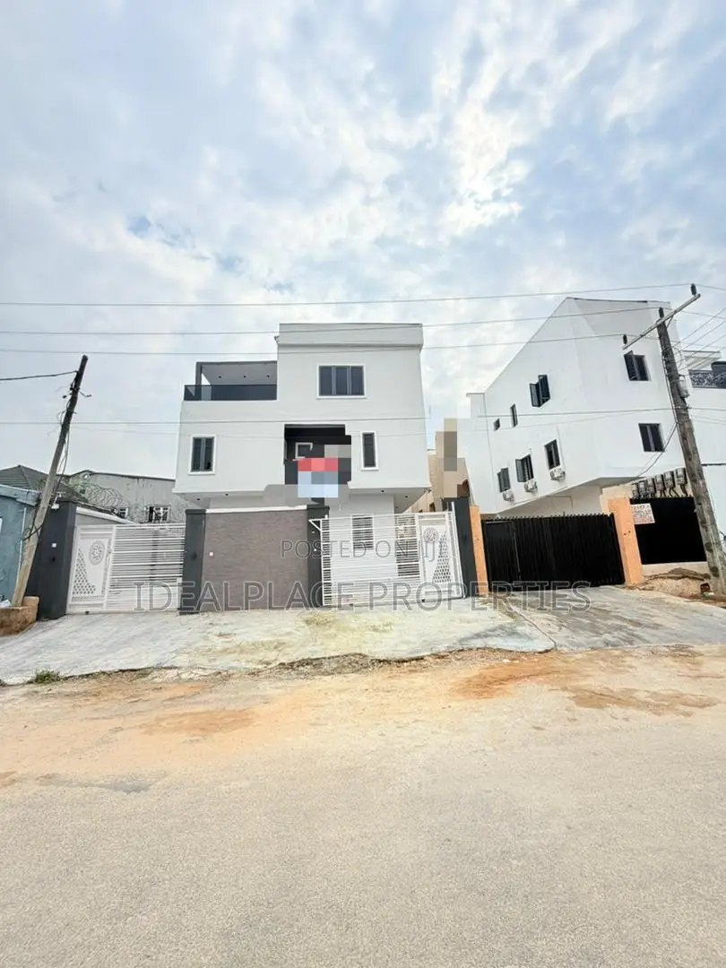 4bdrm Duplex in Ogudu GRA for sale in Ogudu GRA