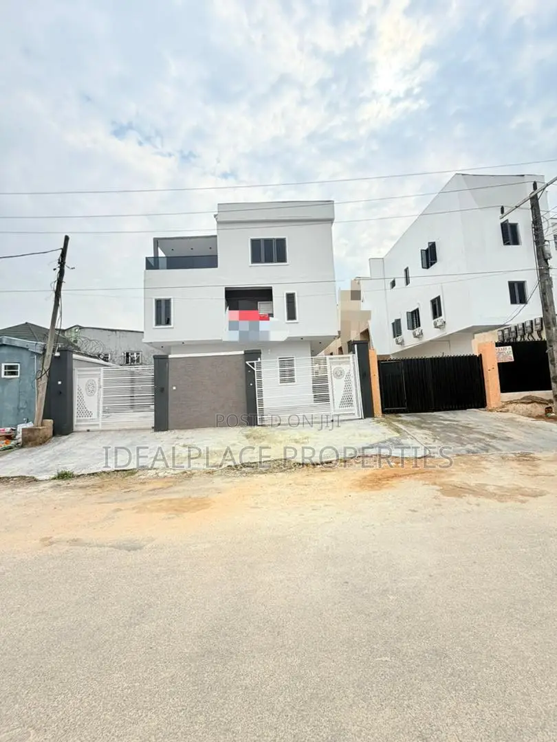 4bdrm Duplex in Ogudu GRA for sale in Ogudu GRA