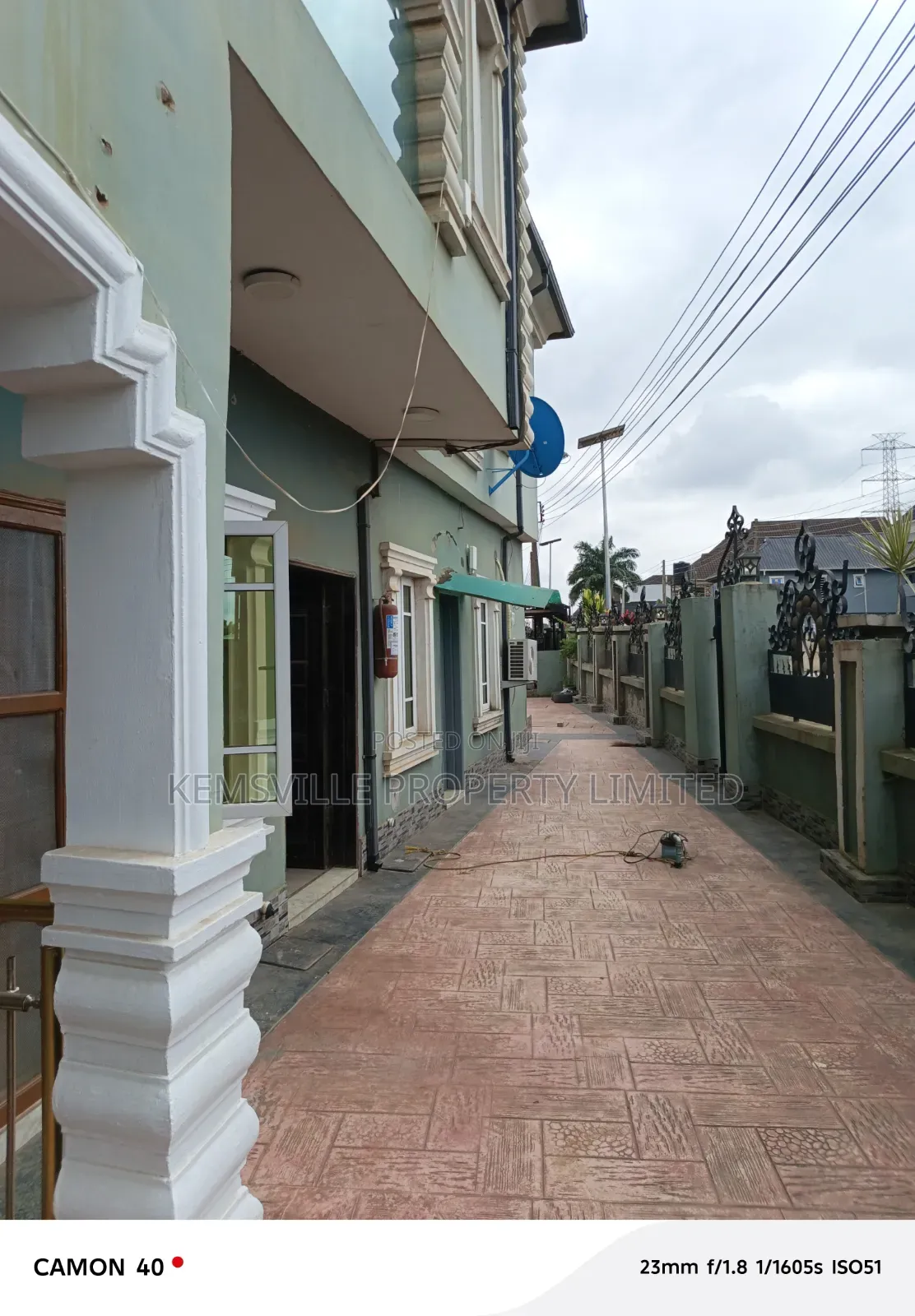 Furnished 2bdrm Apartment in Alagbado for rent in Alagbado
