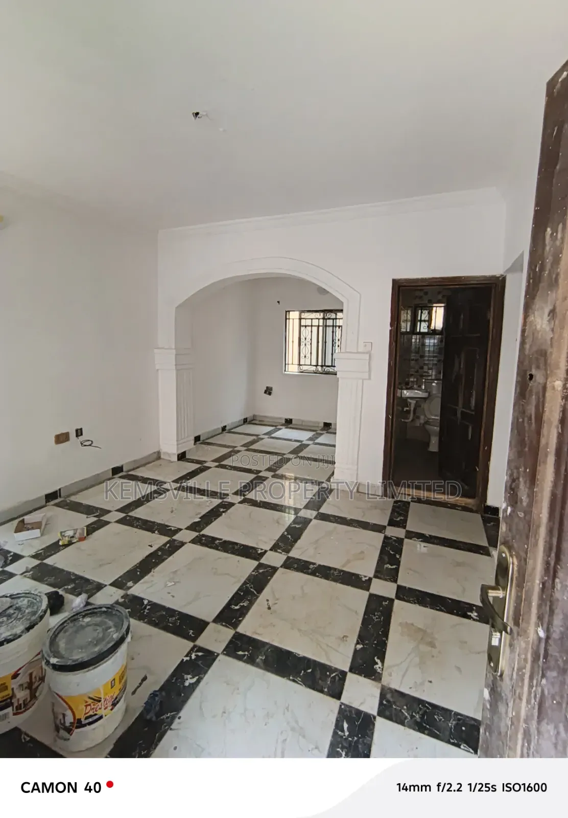 Furnished 2bdrm Apartment in Kollington Estate, Alagbado for rent in Alagbado
