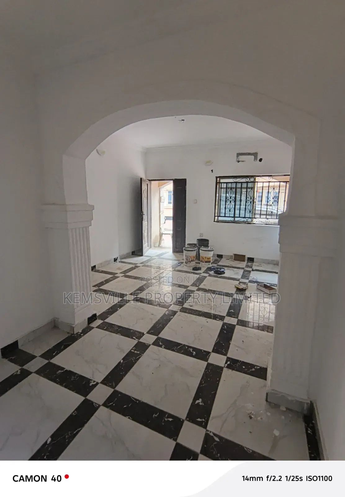 Furnished 2bdrm Apartment in Kollington Estate, Alagbado for rent in Alagbado