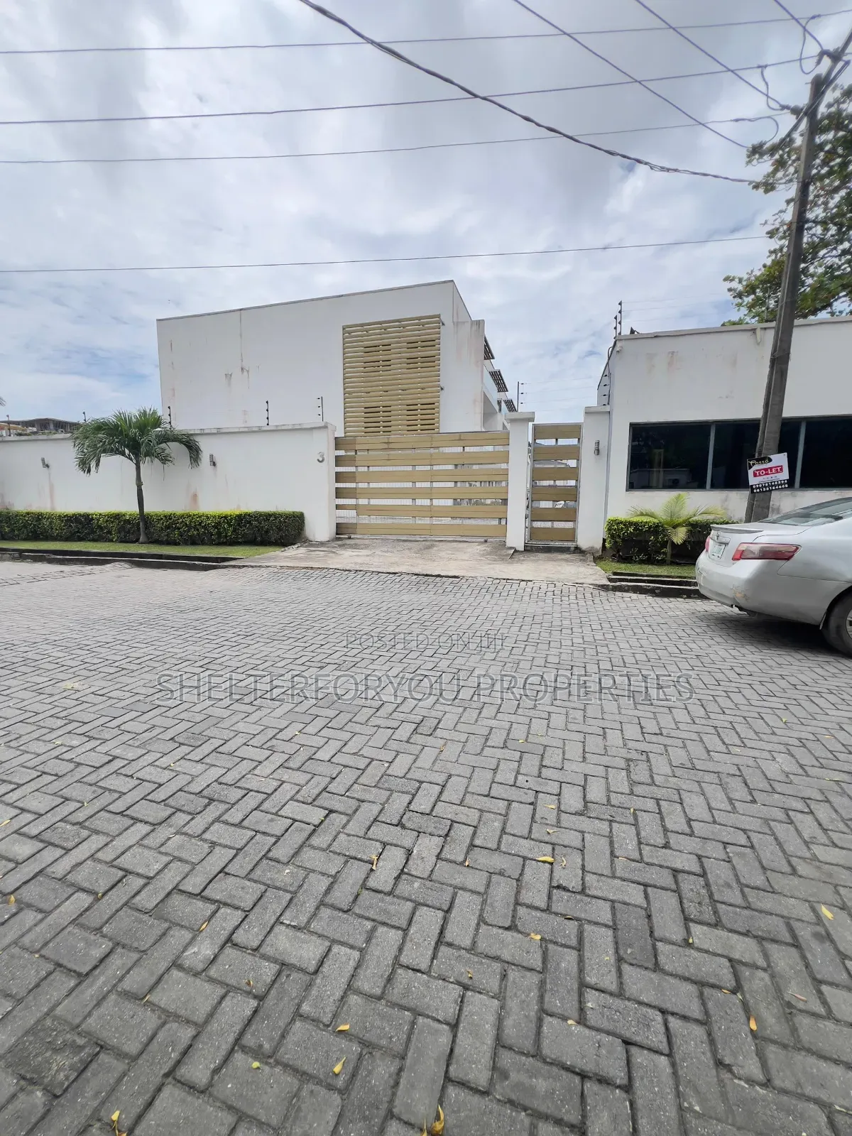 5bdrm Duplex in Victoria Island Extension for rent in Victoria Island Extension
