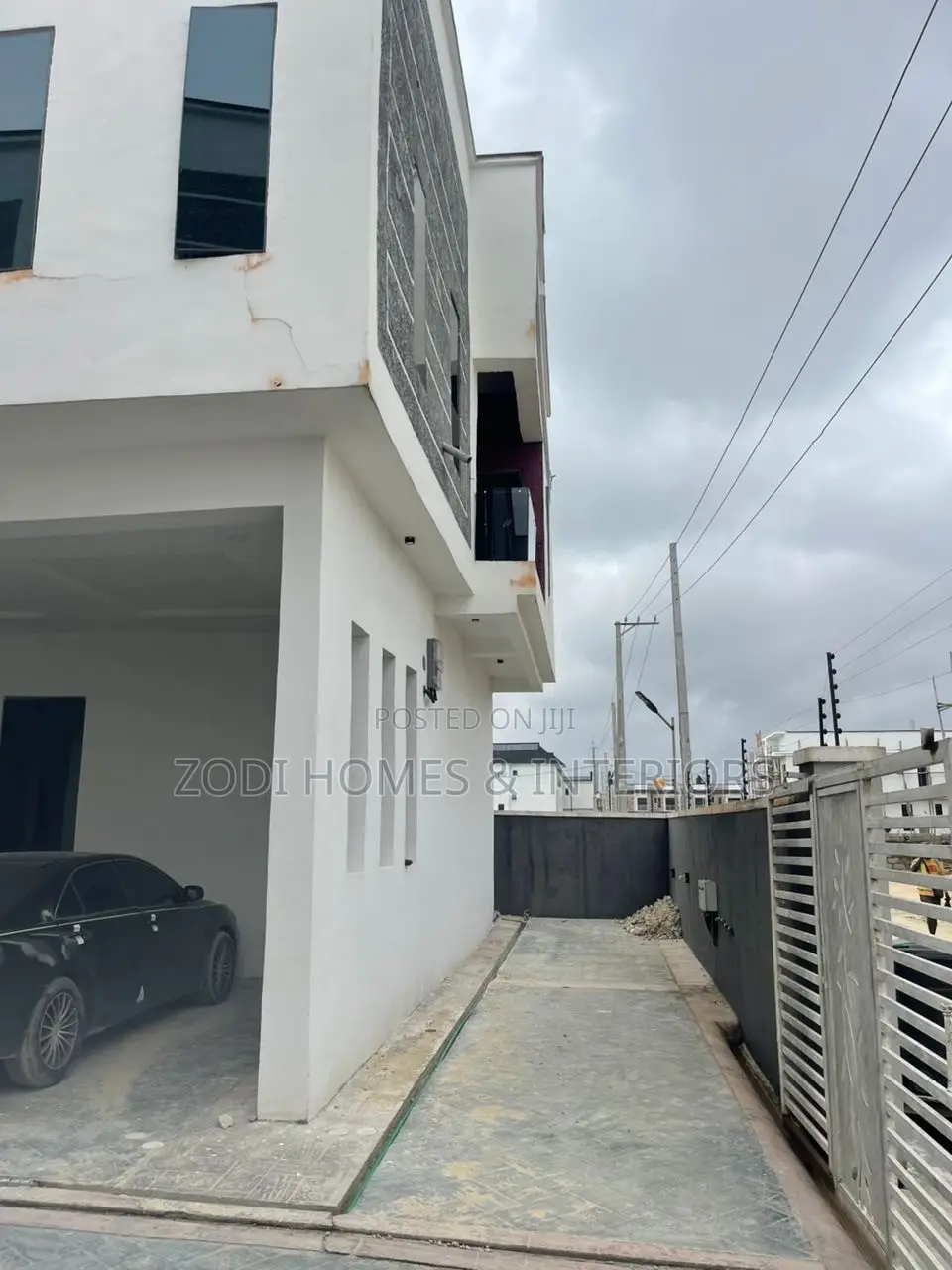 3bdrm Duplex in Sangotedo for rent in Sangotedo