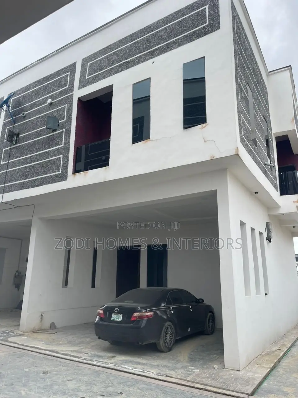 3bdrm Duplex in Sangotedo for rent in Sangotedo