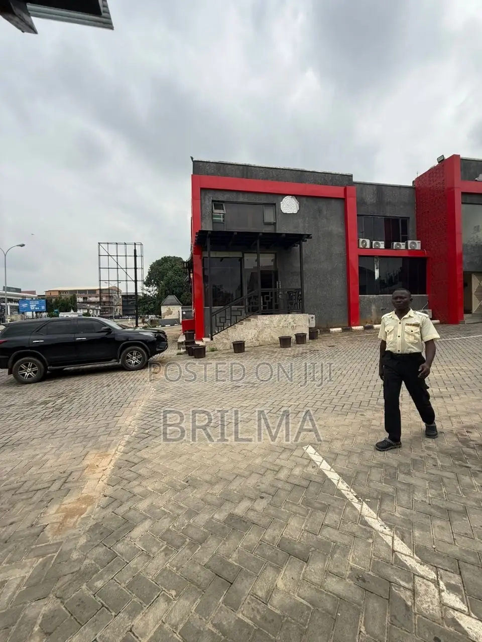 65Sqm Office/Shop Space in Wuse 2 for Rent in Wuse 2