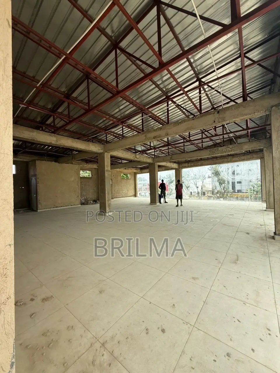 75Sqm Shop/Office Space in Wuse 2 for Rent in Wuse 2
