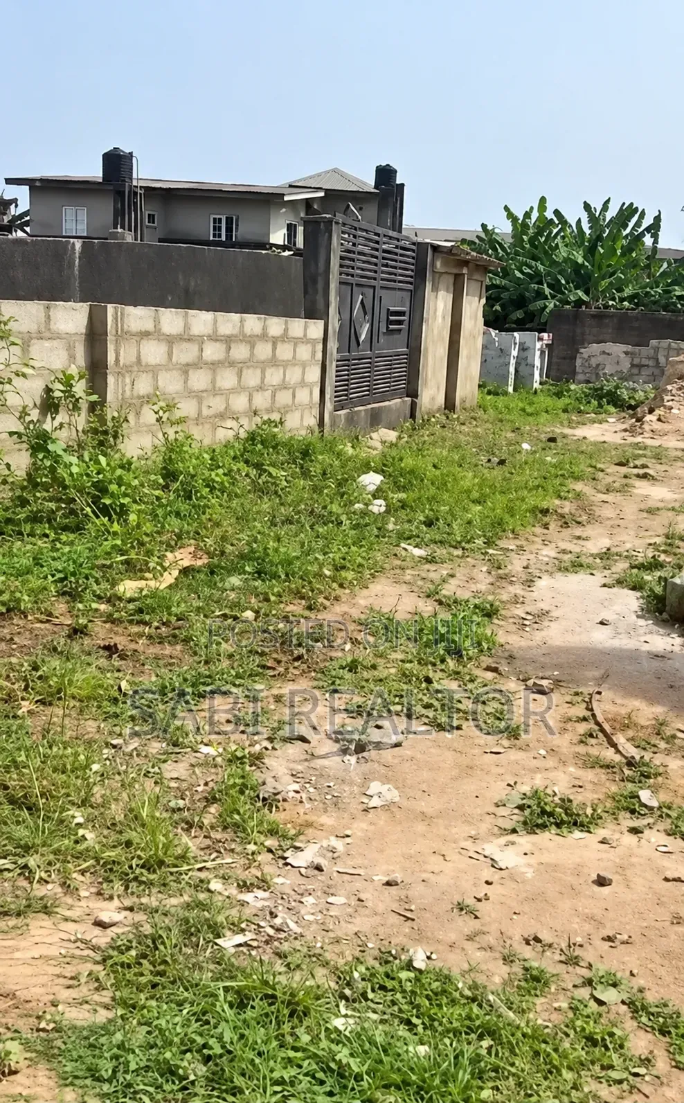 39x100ft of Residential Land in a Mini Estate, Meiran Alagbado Lagos in Meiran