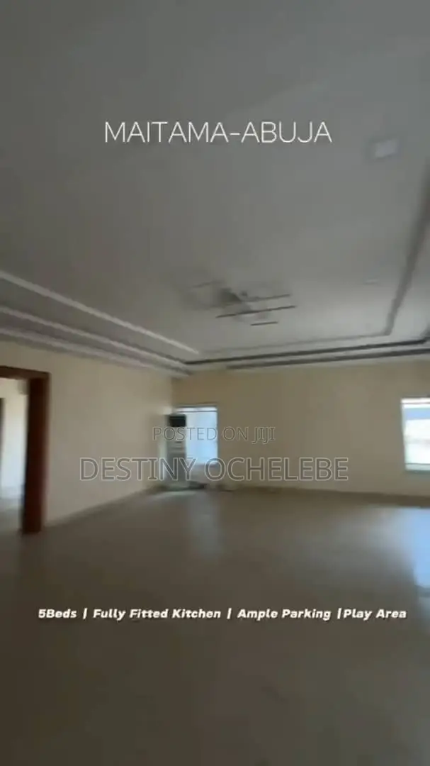 5bdrm Duplex in Maitama for sale in Maitama
