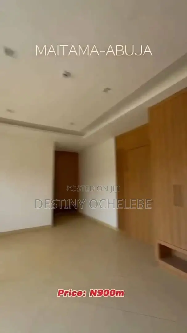 5bdrm Duplex in Maitama for sale in Maitama