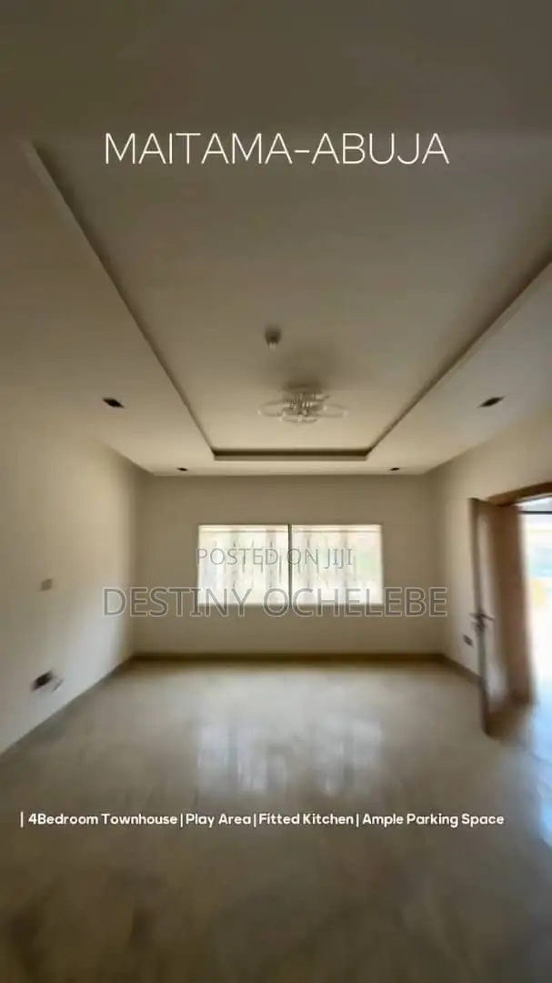 5bdrm Duplex in Maitama for sale in Maitama