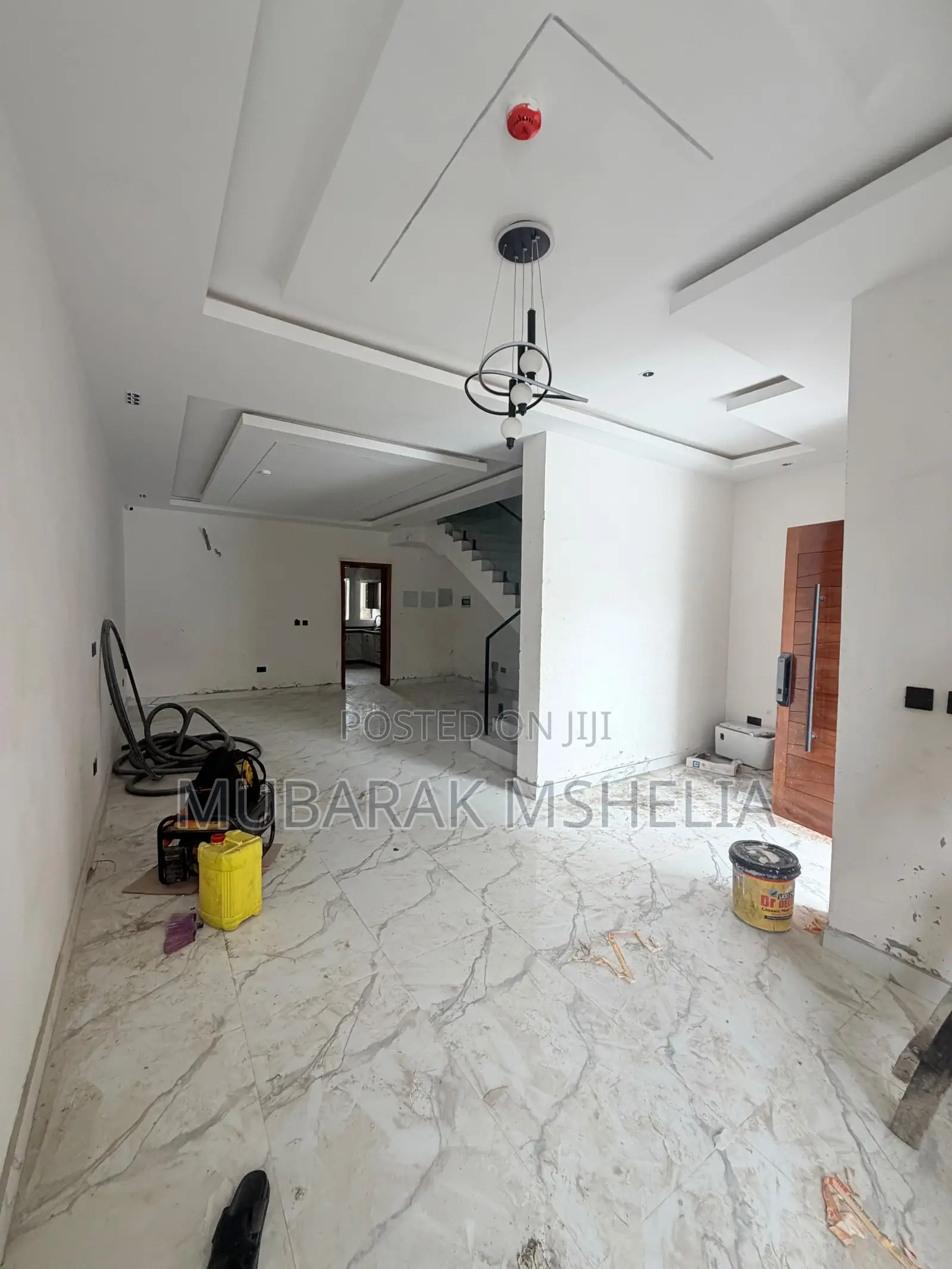 4bdrm Duplex in Guzape District for sale in Guzape District