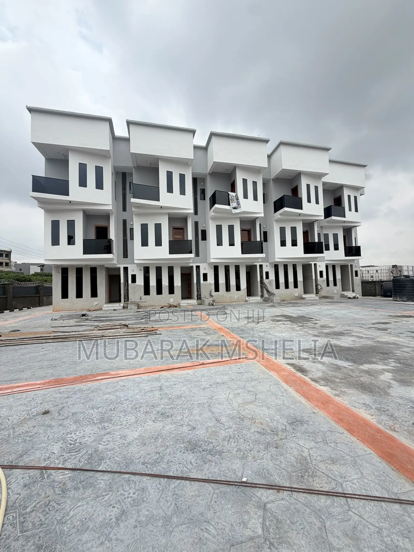 4bdrm Duplex in Guzape District for sale in Guzape District