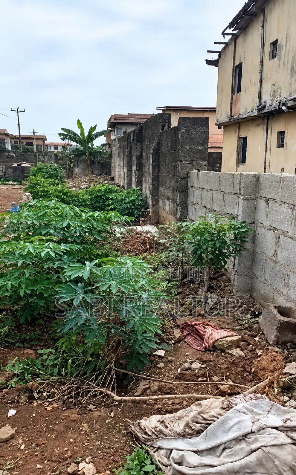 Standard Full Plot of Residential Land at 5th Avenue Behind Abesan in Abesan