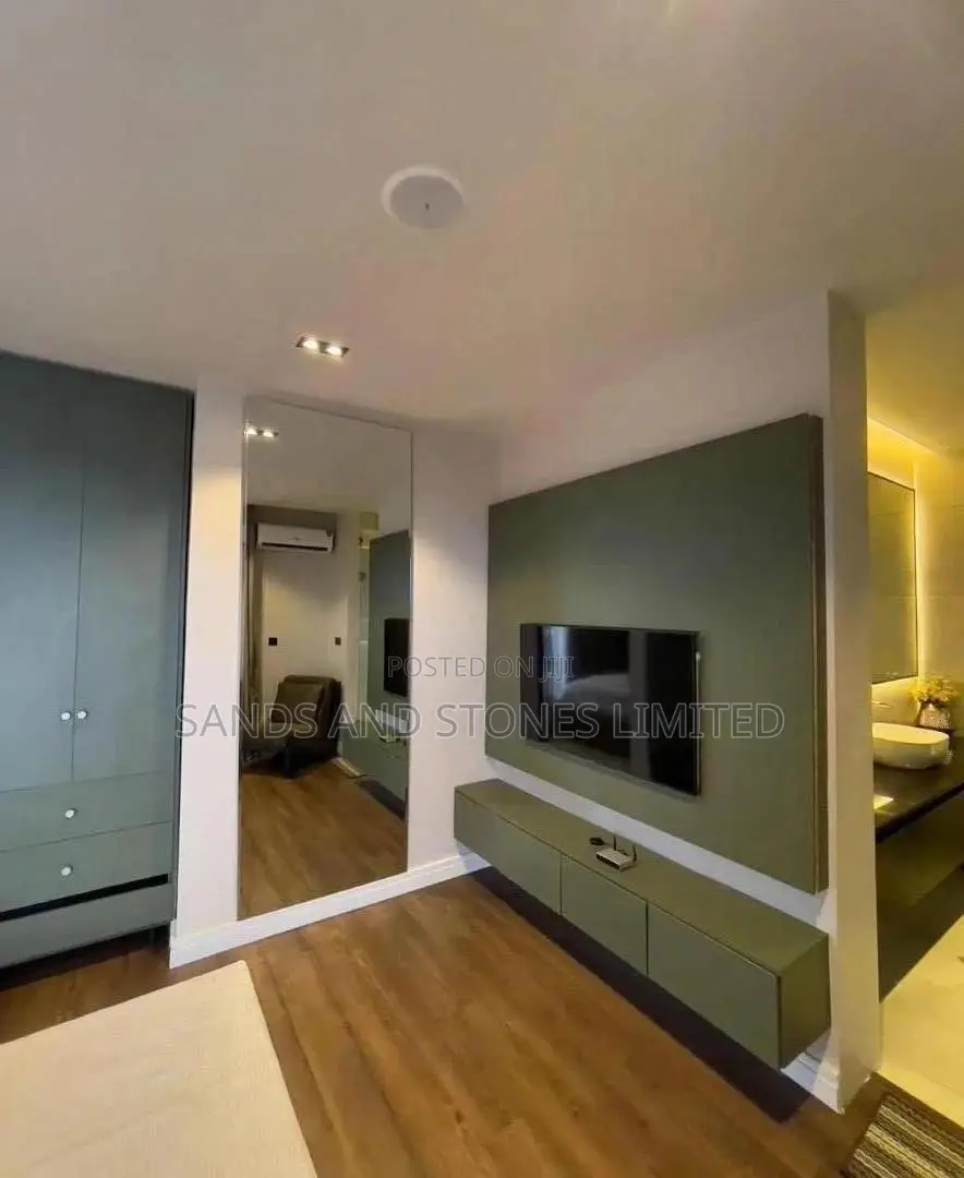Furnished 3bdrm Apartment in Lekki Phase One for sale in Lekki Phase 1