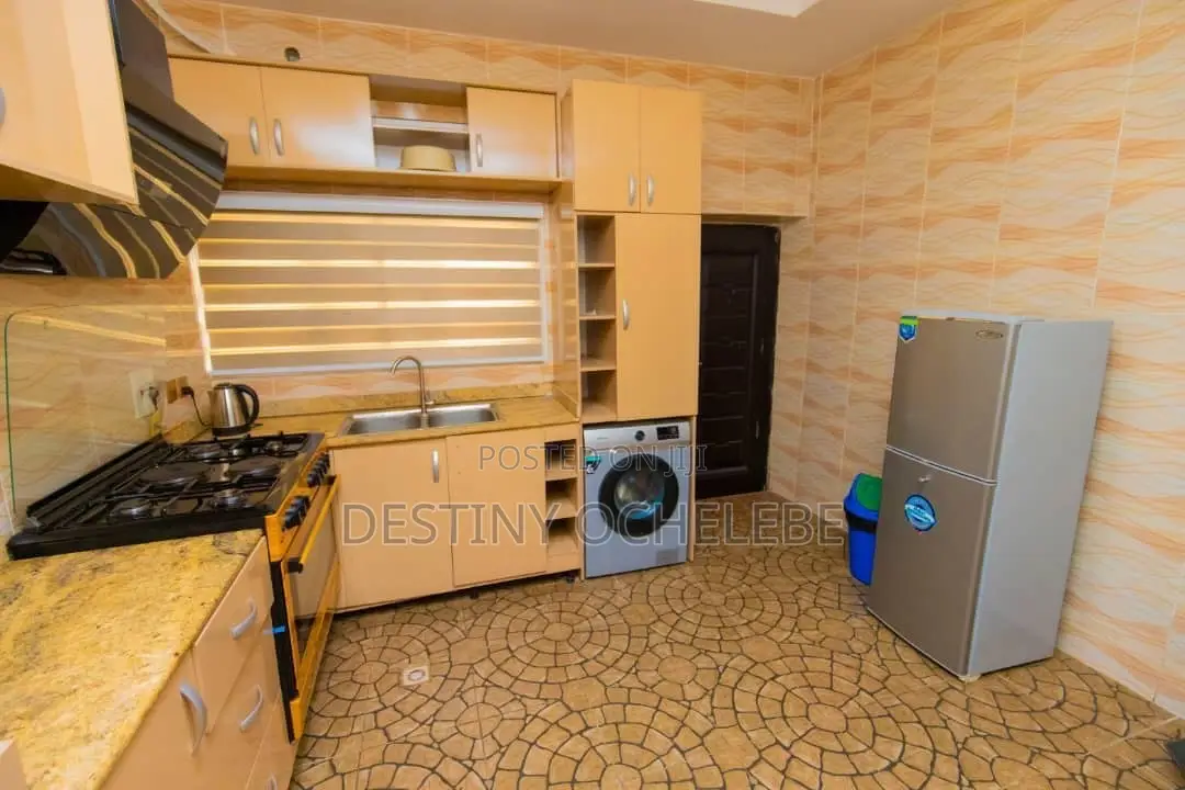 Furnished 4bdrm Duplex in Gwarinpa for rent in Gwarinpa
