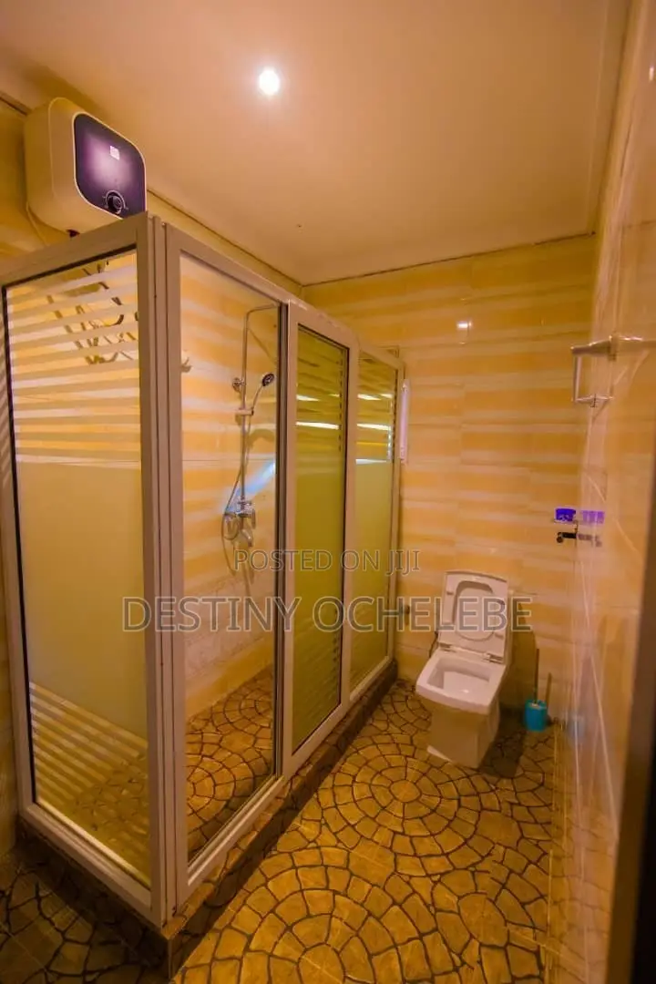 Furnished 4bdrm Duplex in Gwarinpa for rent in Gwarinpa