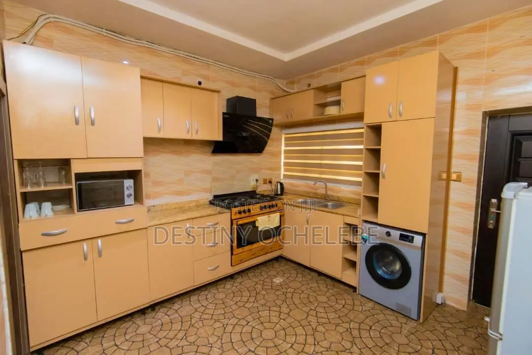 Furnished 4bdrm Duplex in Gwarinpa for rent in Gwarinpa