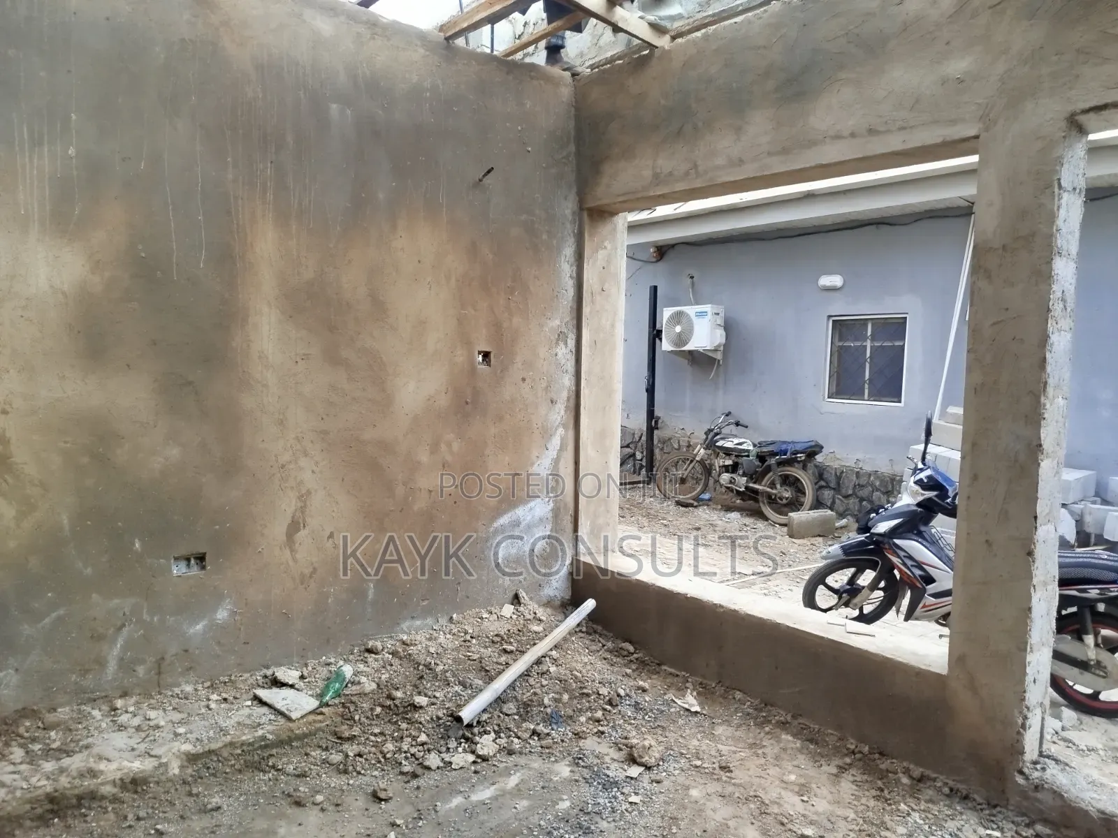 Shop Space for Rent. in Apo Resettlement