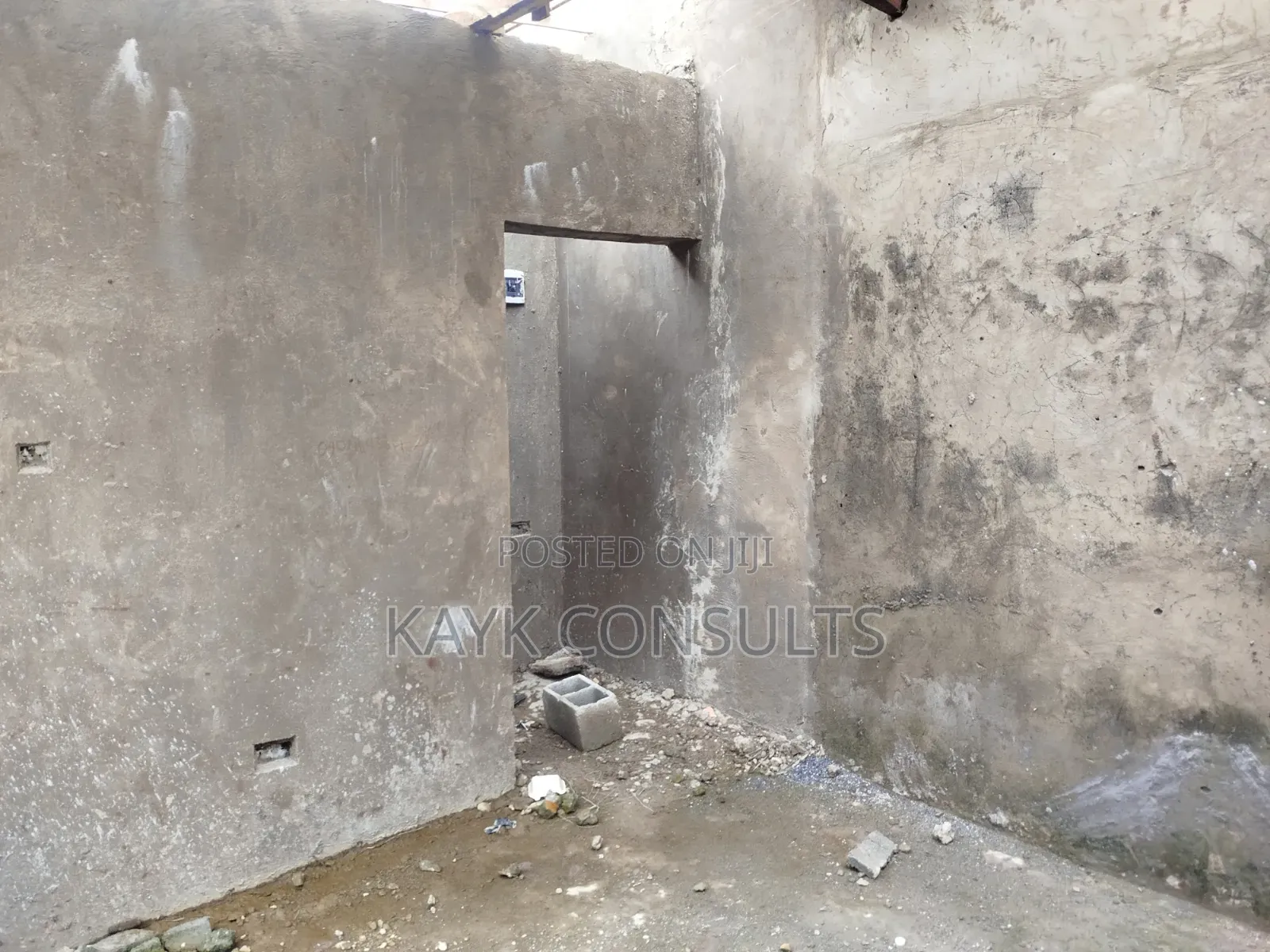 Shop Space for Rent. in Apo Resettlement