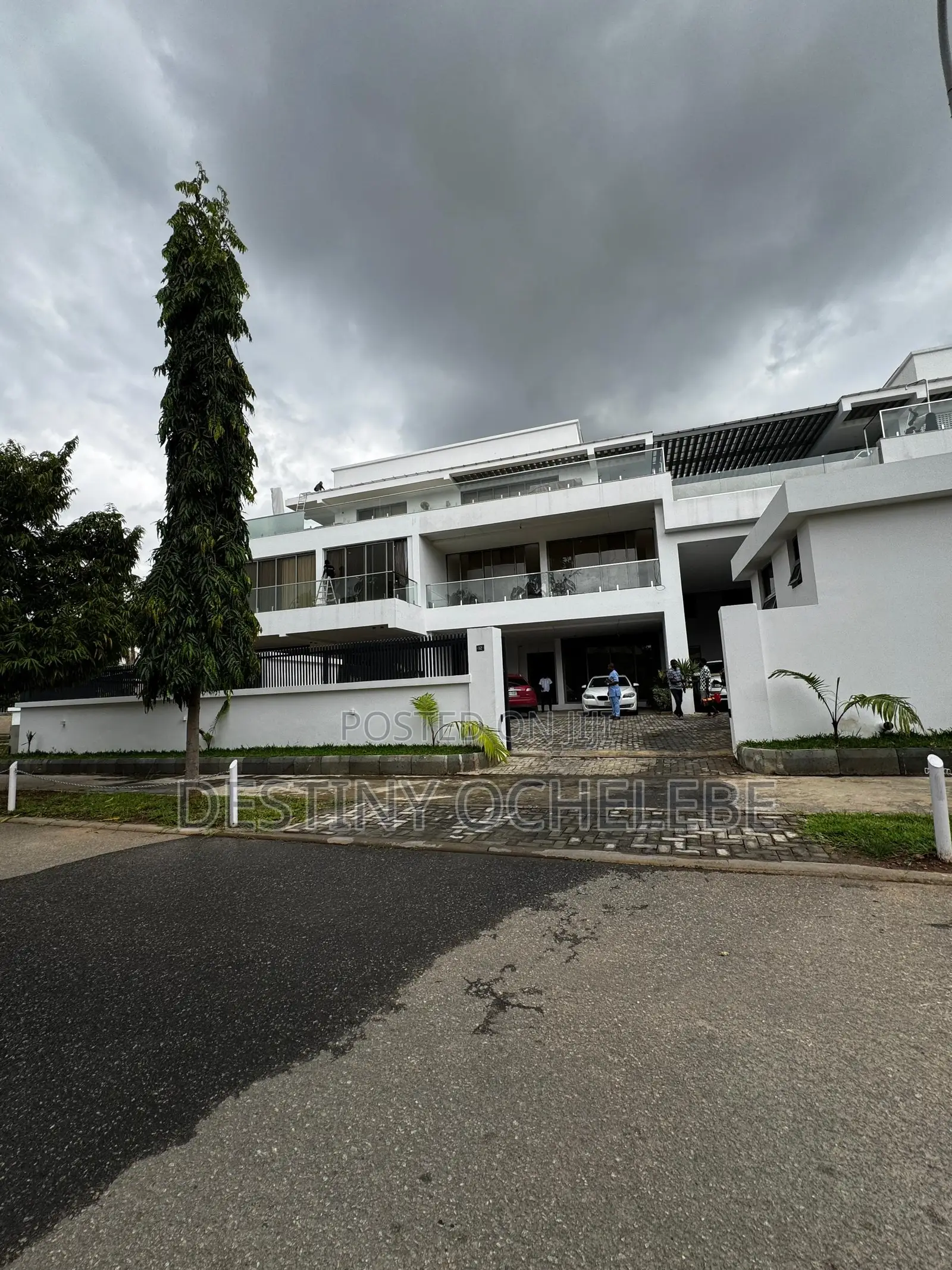4bdrm Duplex in Maitama for rent in Maitama