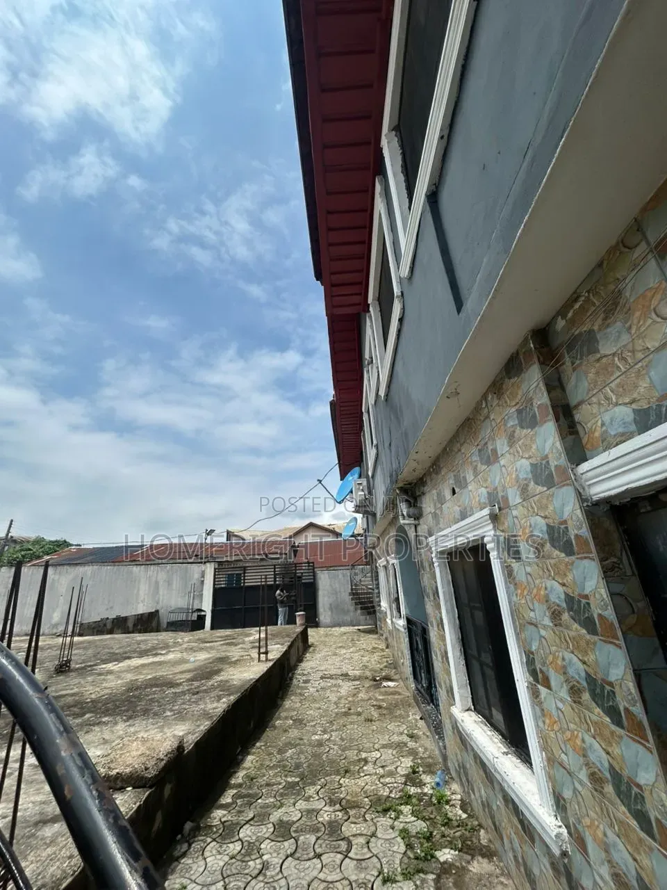 Mini Flat in Akesan for rent in Akesan